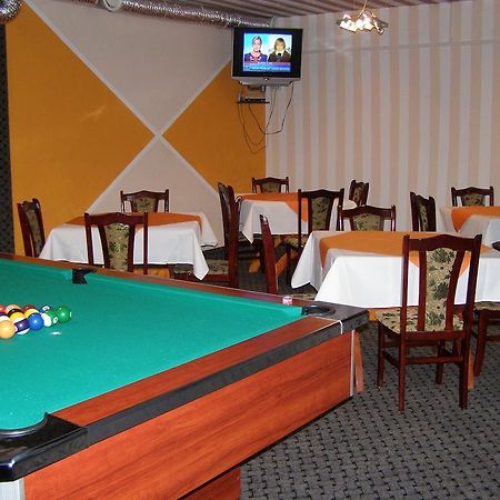 אוטופן Denisa Hotel מראה חיצוני תמונה
