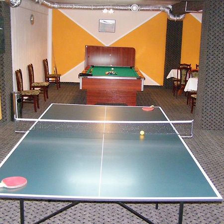 אוטופן Denisa Hotel מראה חיצוני תמונה