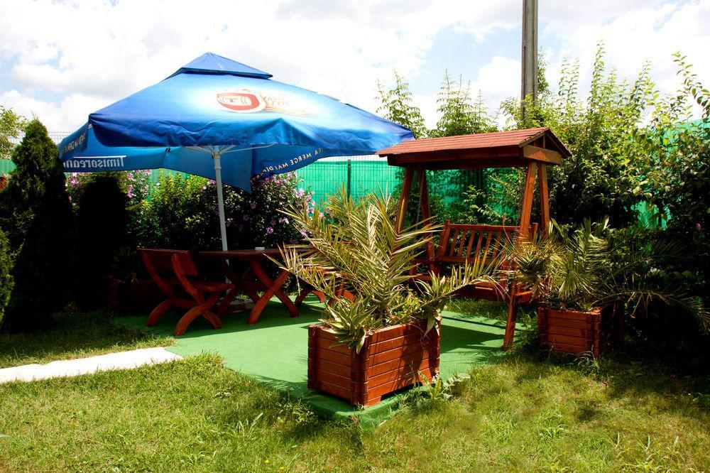 אוטופן Denisa Hotel מראה חיצוני תמונה