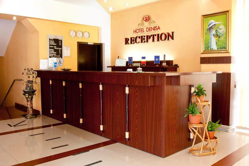 אוטופן Denisa Hotel מראה חיצוני תמונה