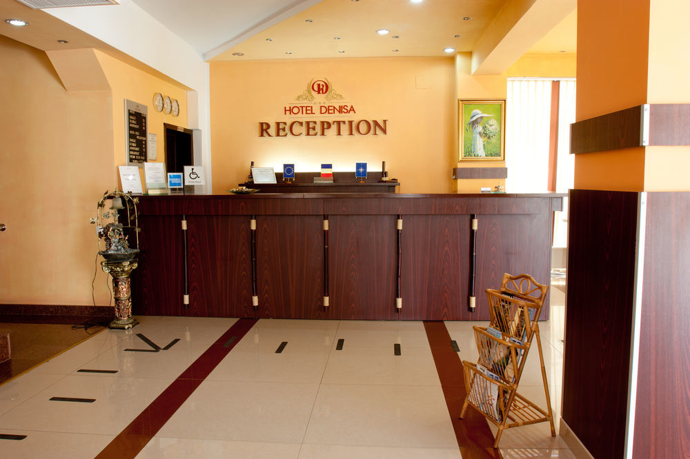 אוטופן Denisa Hotel מראה חיצוני תמונה