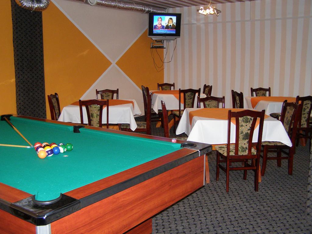 אוטופן Denisa Hotel מראה חיצוני תמונה