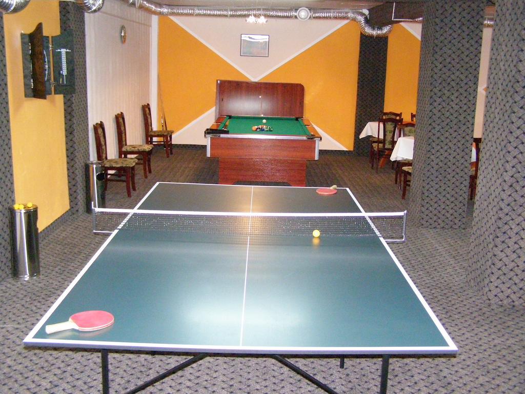 אוטופן Denisa Hotel מראה חיצוני תמונה