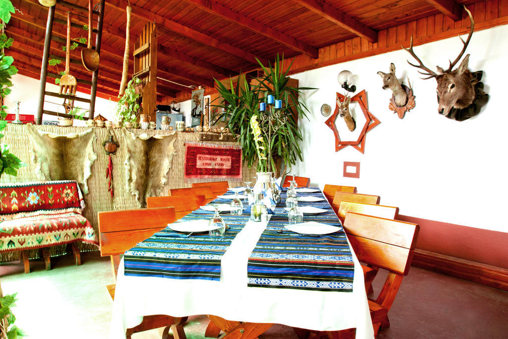 אוטופן Denisa Hotel מראה חיצוני תמונה