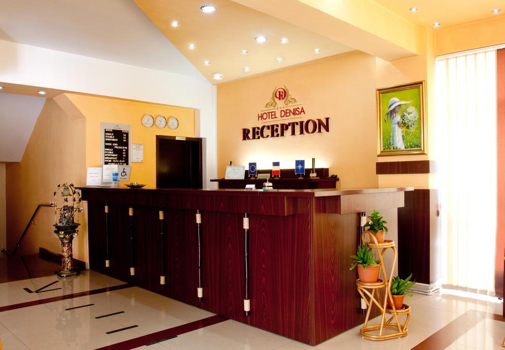 אוטופן Denisa Hotel מראה חיצוני תמונה