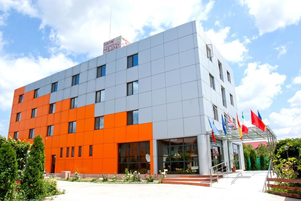 אוטופן Denisa Hotel מראה חיצוני תמונה