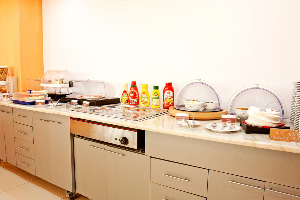 אוטופן Denisa Hotel מראה חיצוני תמונה